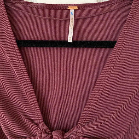 Free People Tie The Knot Top - Picture 6 of 7